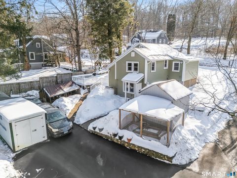 Tiny photo for 56 Downs Road, Monroe, CT 06468 (MLS # 24156331)