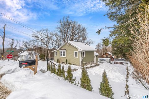 56 Downs Road Monroe CT 06468