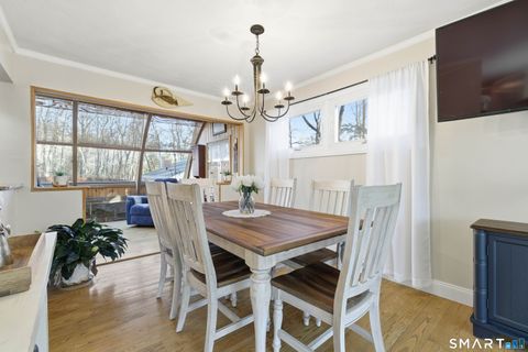 Tiny photo for 89 Sharp Hill Road, Montville, CT 06382 (MLS # 24144229)