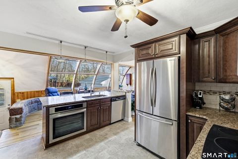 Tiny photo for 89 Sharp Hill Road, Montville, CT 06382 (MLS # 24144229)