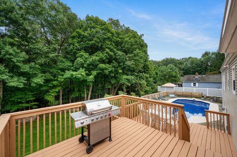 A home in New Milford