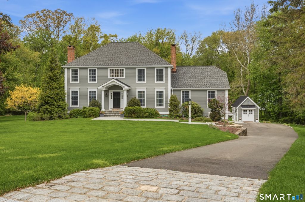 Photo of 42 Anvill Road, Fairfield, CT 06890 (MLS # 24174456)