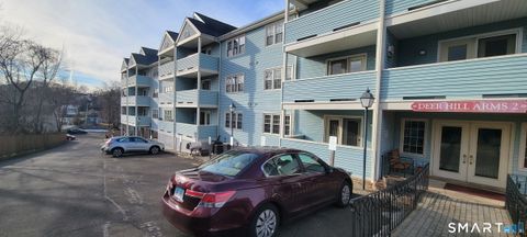 Tiny photo for 136 Deer Hill Avenue #207, Danbury, CT 06810 (MLS # 24151167)