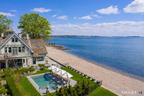 Photo of 207-209 Long Neck Point Road, Darien, CT 06820 (MLS # 24166336)