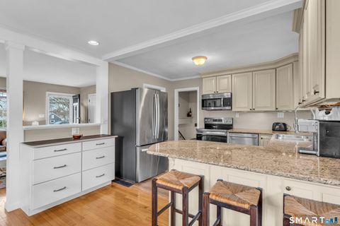 Tiny photo for 82 Raymond Road, Guilford, CT 06437 (MLS # 24159210)