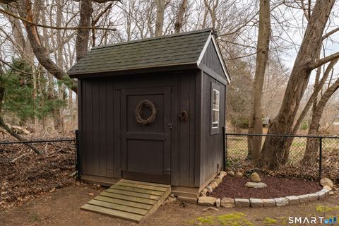 Tiny photo for 82 Raymond Road, Guilford, CT 06437 (MLS # 24159210)