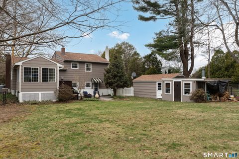 Tiny photo for 82 Raymond Road, Guilford, CT 06437 (MLS # 24159210)