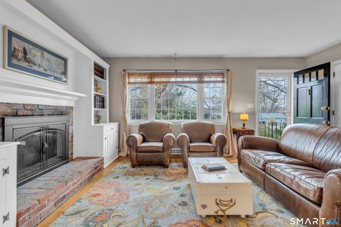 Tiny photo for 82 Raymond Road, Guilford, CT 06437 (MLS # 24159210)