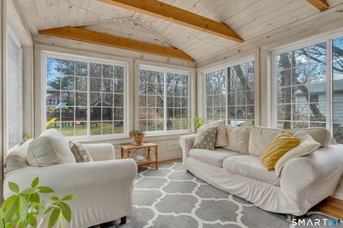 Tiny photo for 82 Raymond Road, Guilford, CT 06437 (MLS # 24159210)