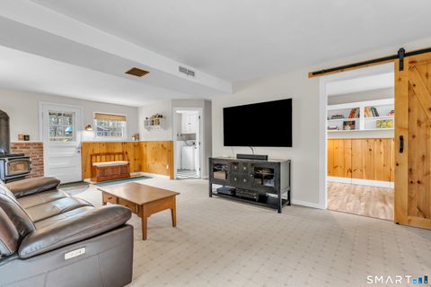 Tiny photo for 82 Raymond Road, Guilford, CT 06437 (MLS # 24159210)