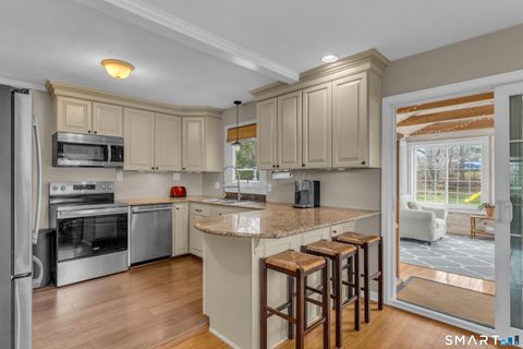 Tiny photo for 82 Raymond Road, Guilford, CT 06437 (MLS # 24159210)