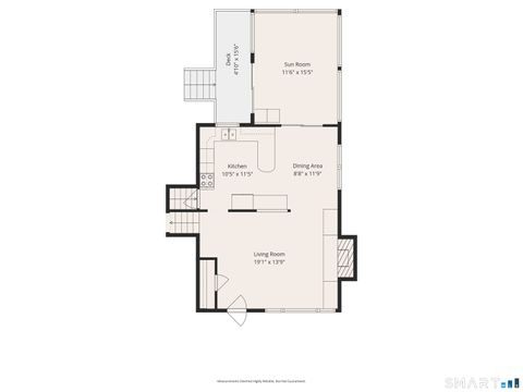 Tiny photo for 82 Raymond Road, Guilford, CT 06437 (MLS # 24159210)