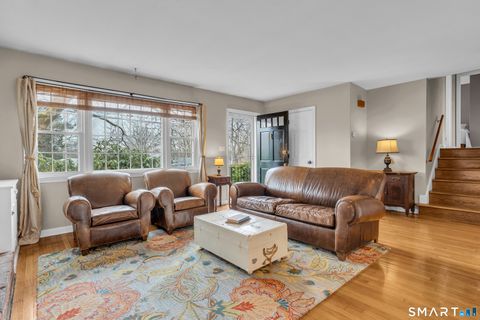 Tiny photo for 82 Raymond Road, Guilford, CT 06437 (MLS # 24159210)