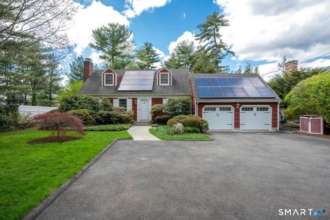 Photo of 132 Hoyt Street, Darien, CT 06820 (MLS # 24167523)