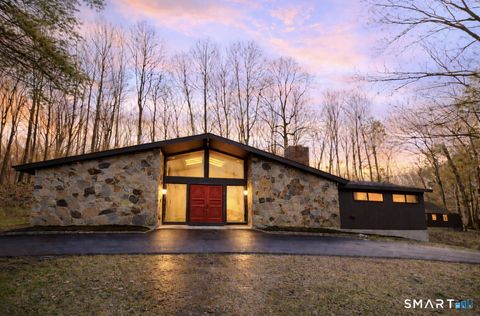 Photo of 58 Bush Hill Road, Lebanon, CT 06249 (MLS # 24166457)