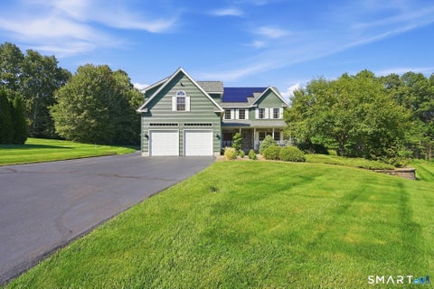Photo of 10 Overlook Pass, Ellington, CT 06029 (MLS # 24203876)