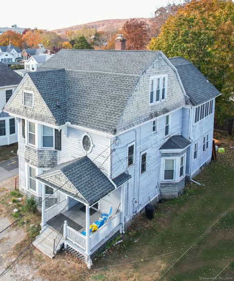 A home in Torrington