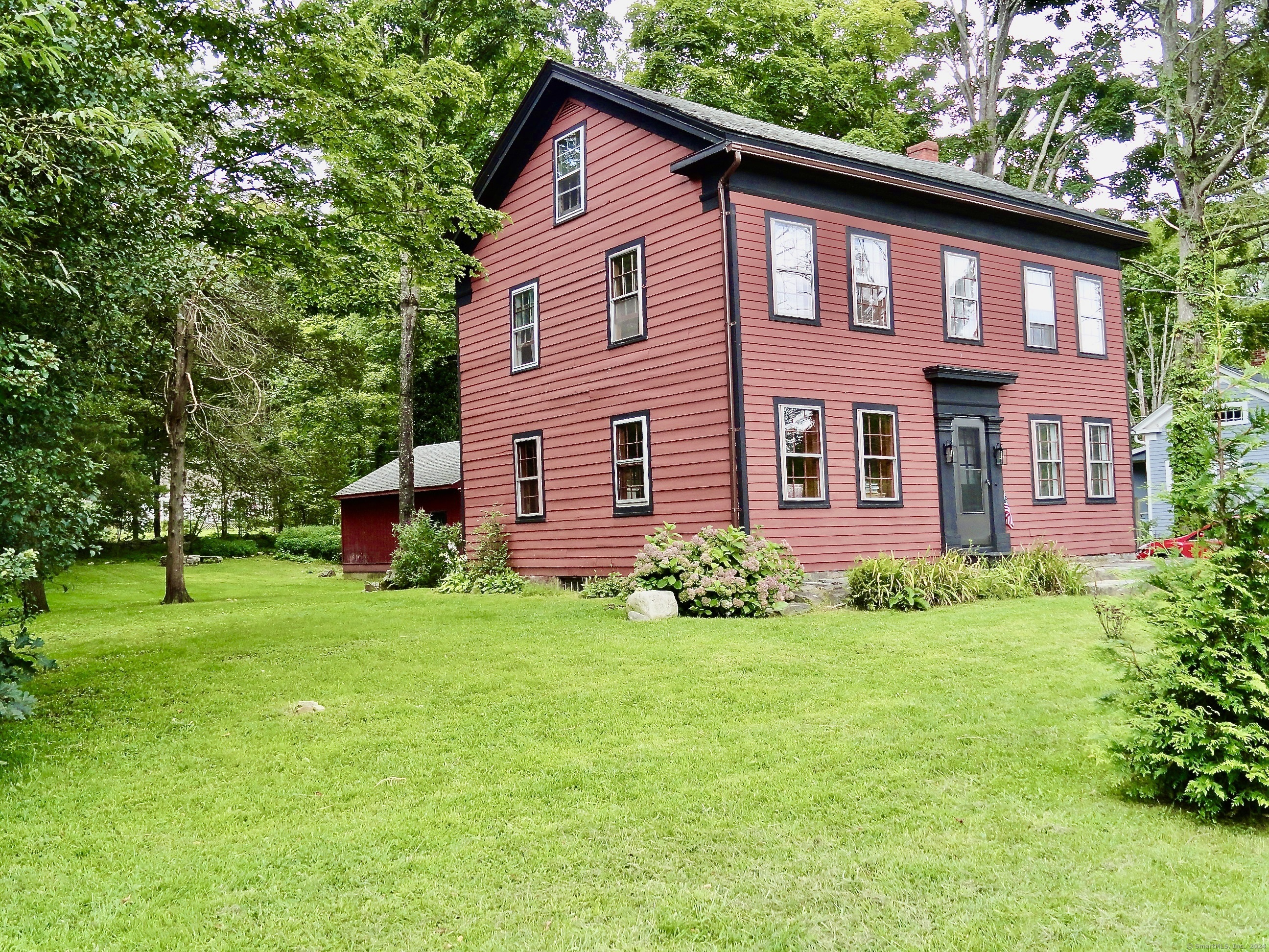 161 Old Burrville Road