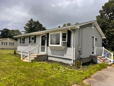 4 Major Drive Plainfield CT 06374