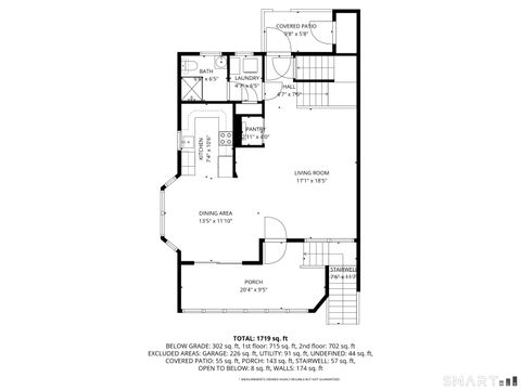 Tiny photo for 141 Spring Glen #141, Shelton, CT 06484 (MLS # 24144562)