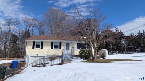 Photo of 3 Mountain View Drive, Rocky Hill, CT 06067 (MLS # 24158081)