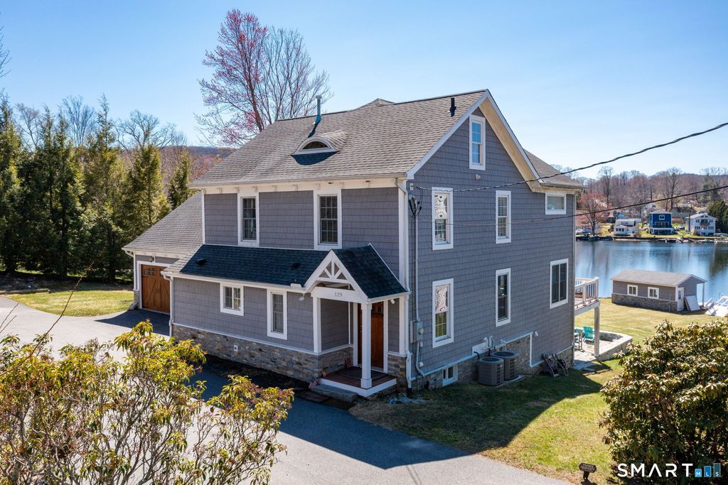 Photo of 129 E Lake Street, Winchester, CT 06098 (MLS # 24166368)