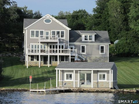 Photo of 129 E Lake Street, Winchester, CT 06098 (MLS # 24166368)