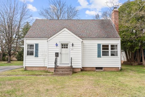 271 Parsonage Street, Rocky Hill, CT 06067 - #: 24088131