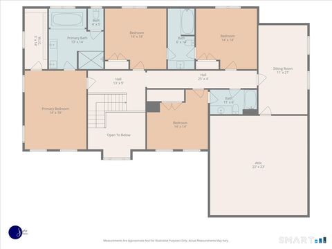 Tiny photo for 27 High Point Commons, Marlborough, CT 06447 (MLS # 24152331)