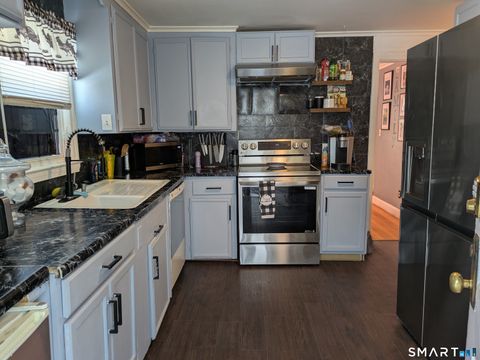 Tiny photo for 739 Center Street, Manchester, CT 06040 (MLS # 24157530)