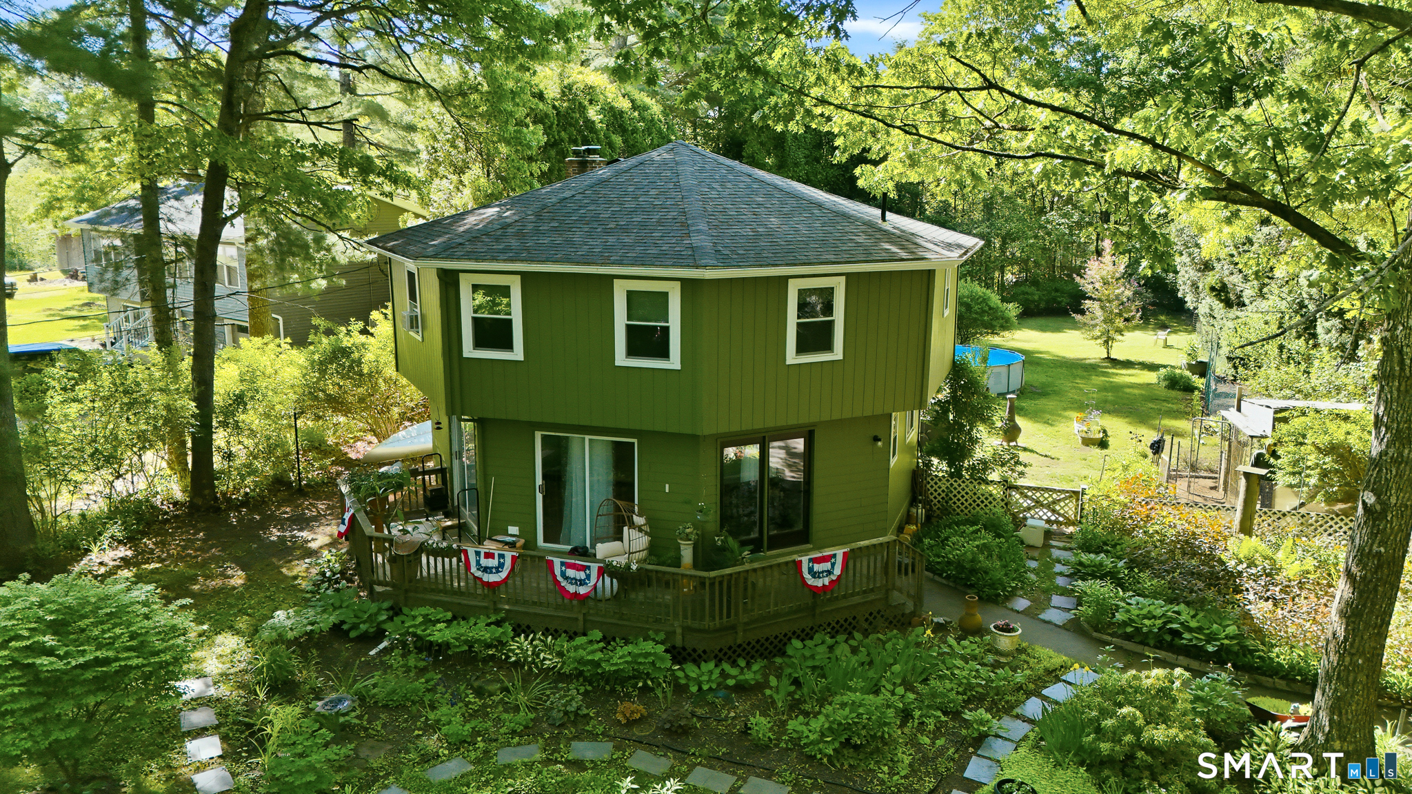 128 Bailey Pond Road