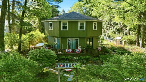 Homes For Sale - 128 Bailey Pond Road<br/> Voluntown, CT 06384