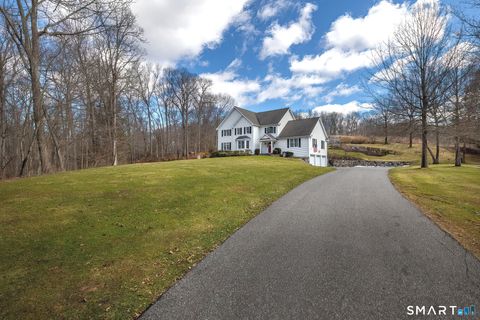 98 Hopewell Woods Road Redding CT 06896