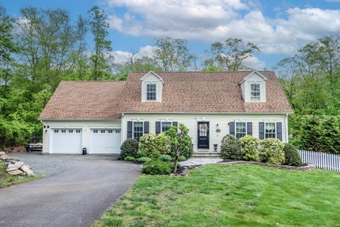 5 Maple Tree Road Brookfield CT 06804