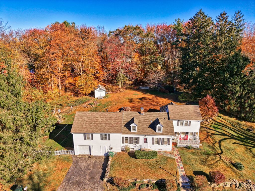 Photo of 20 Hydelor Avenue, Prospect, CT 06712 (MLS # 24134898)