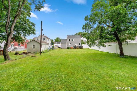 Tiny photo for 416 Ellis Street, New Britain, CT 06051 (MLS # 24187110)