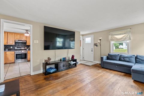 Tiny photo for 416 Ellis Street, New Britain, CT 06051 (MLS # 24187110)