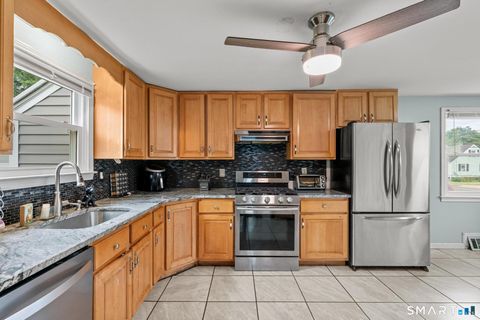 Tiny photo for 416 Ellis Street, New Britain, CT 06051 (MLS # 24187110)