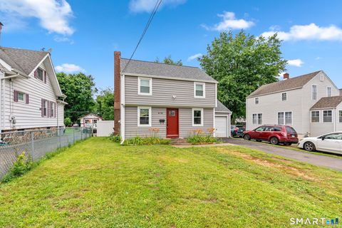 Tiny photo for 416 Ellis Street, New Britain, CT 06051 (MLS # 24187110)