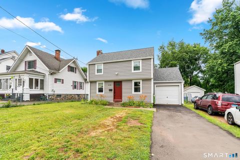 Tiny photo for 416 Ellis Street, New Britain, CT 06051 (MLS # 24187110)