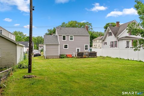 Tiny photo for 416 Ellis Street, New Britain, CT 06051 (MLS # 24187110)