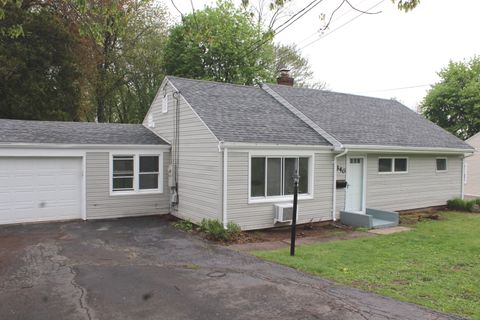340 Robbins Avenue, Newington, CT 06111 - #: 24093000