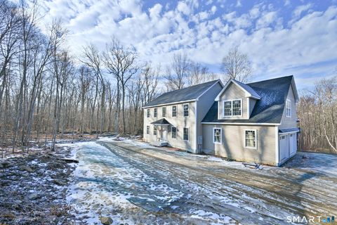 Photo of 401 Tripp Hollow Road, Canterbury, CT 06234 (MLS # 24148662)