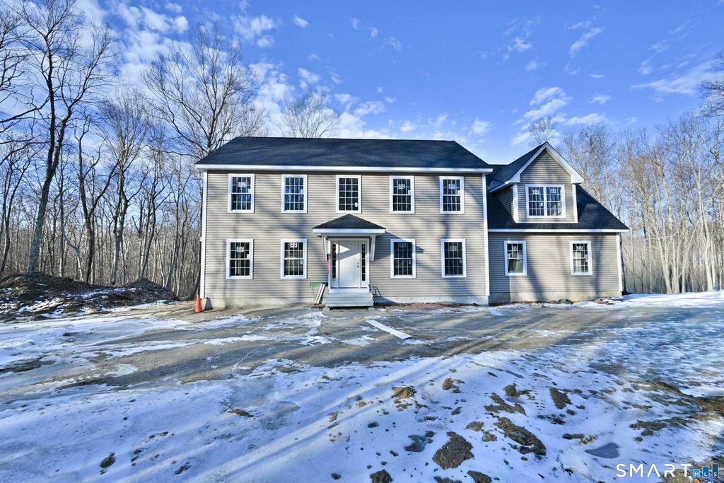 Photo of 401 Tripp Hollow Road, Canterbury, CT 06234 (MLS # 24148662)