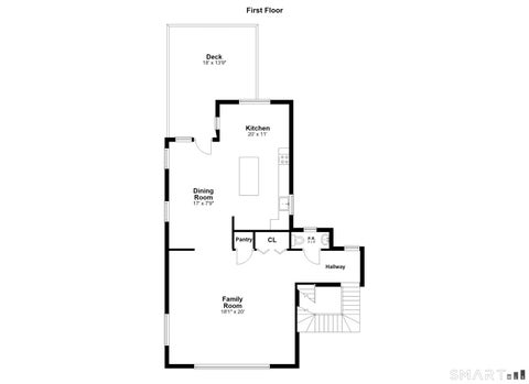 Tiny photo for 738 Rowland Road, Fairfield, CT 06824 (MLS # 24200231)