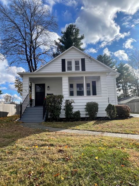 53 Scott Street East Hartford CT 06118