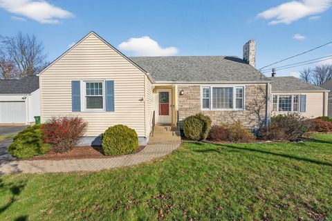 12 Fairview Heights Cromwell CT 06416