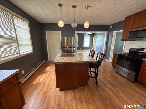 Photo of 45 Union Street, New Britain, CT 06051 (MLS # 24174619)