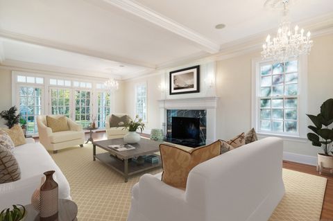 Tiny photo for 1247 Oenoke Ridge, New Canaan, CT 06840 (MLS # 24098053)