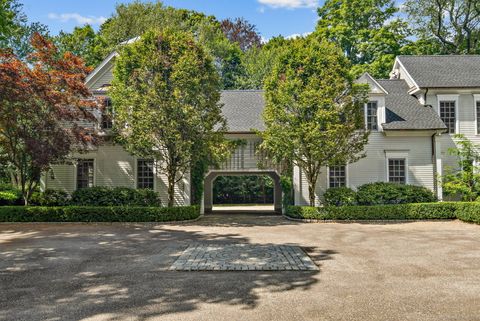 Tiny photo for 1247 Oenoke Ridge, New Canaan, CT 06840 (MLS # 24098053)